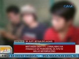 UB: 3 pang suspek sa pamamaril sa apo ni Willie Nepomuceno, pinaghahanap pa rin