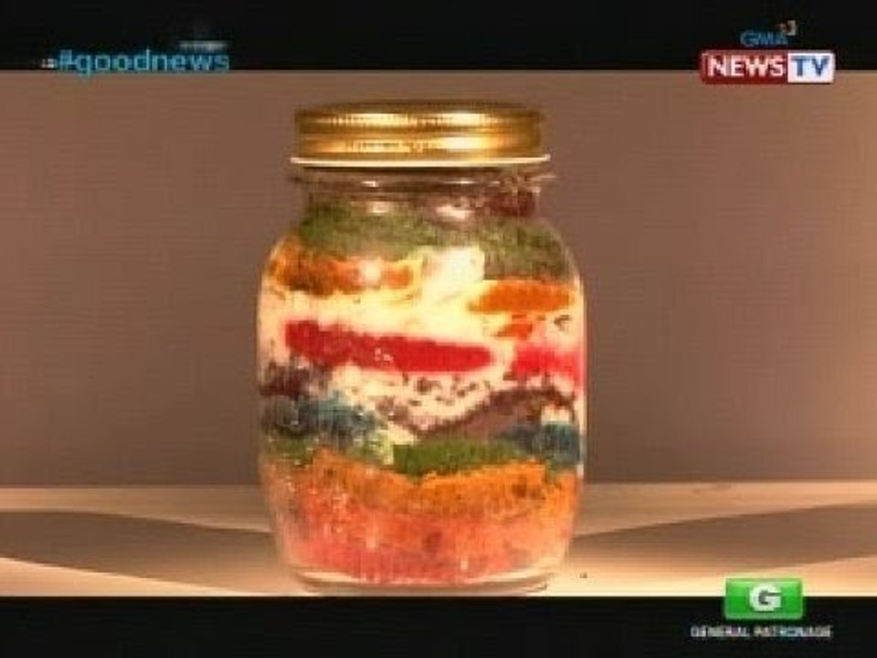 Good News: Creative jars to enliven your eating experience