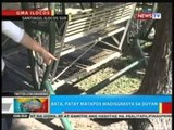 BP: Bata sa Santiago, Ilocos Sur, patay matapos madisgrasya sa duyan