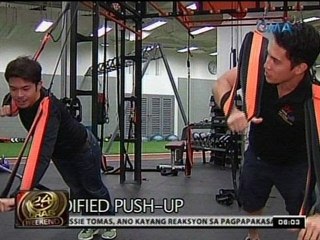 24 Oras: Ang tamang paraan ng workout para sa pagpapapayat