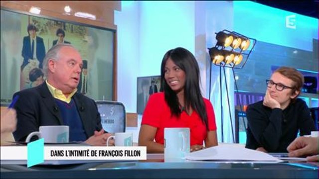 C l'hebdo : Frédéric Mitterrand sur Fillon : quand on le connaît on l'aime