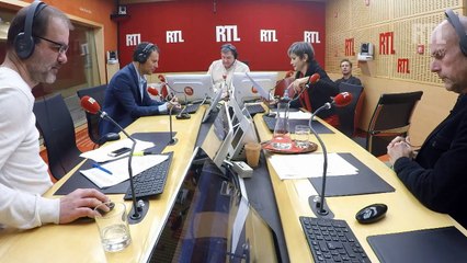 Marc-Olivier Fogiel et "Il a déjà tes yeux" dans Laissez-vous tenter du 16 janvier 2017