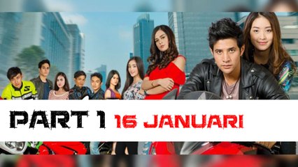 Part 1 Anak Jalanan Episode 798 16 Januari 2017