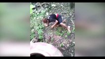 Fail Compilation #27. The best Fails from January. Cycle fall. Bike Fall. Truck Fails
