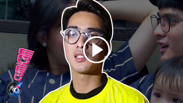 Rumah Tangga Jauh Dari Kabar Miring, Ini Rahasia Ricky Harun - Cumicam 16 Januari 2017