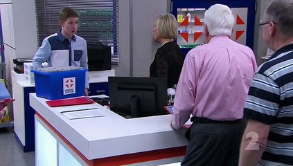 Shortland Street Episode 5887 (Nov 25, 2015)
