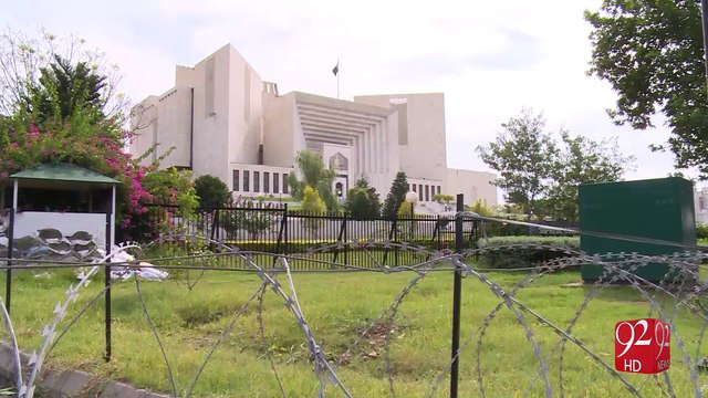 Panama case hearing: PM's counsel continues argument 16-01-2017 - 92NewsHD