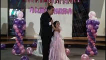 Father Daughter Dance at 7th Birthday Party | Birthday Videographer Photographer Toronto GTA