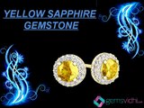 Yellow Sapphire Gemstone and Astrological benefits, Scientific Composition