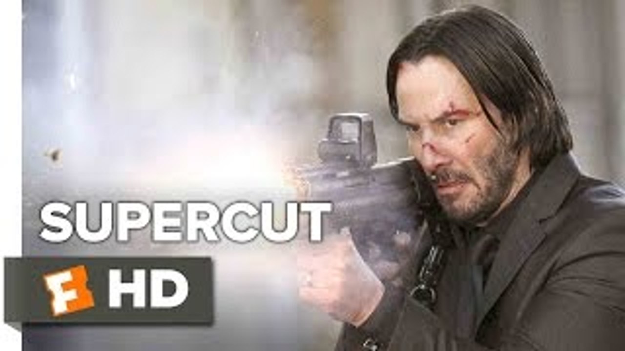 John Wick Supercut - Symphony of Violence (2017) - Movieclips Trailers