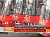 BT: Don Mariano Transit, patong-patong ang mga kinasangkutang aksidente