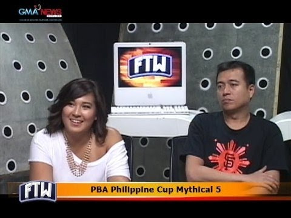 FTW: PBA Philippine Cup Mythical 5