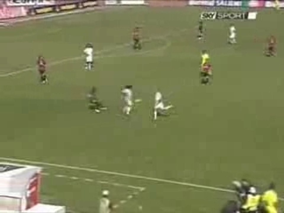 Livourno 2 - 4  palermo