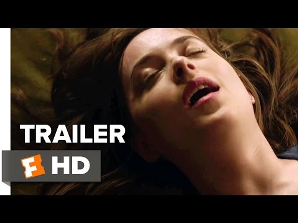 Fifty Shades Darker Extended Trailer (2017) - FarahGak1 Trailers