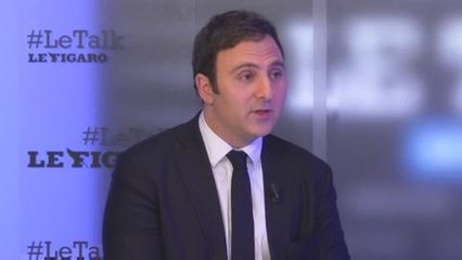 Éduardo Rihan Cypel: «Je préfère que la dynamique soit chez Emmanuel Macron que chez Marine Le Pen»