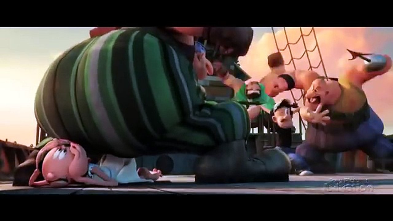 Popeye official trailer hd 2016