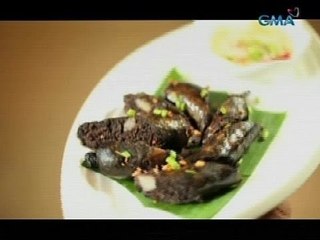 Midnight Express: Dinuguan sausage, tradisyunal na pagkain ng mga taga-Northern Luzon