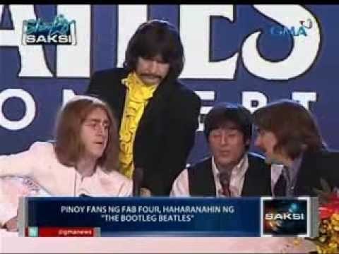 Saksi: Bootleg Beatles, haharanahin ang Filipino fans ng Fab Four