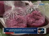 Saksi: Ilang bagoong sa Cebu, natuklasang may kemikal na ginagamit sa floor wax
