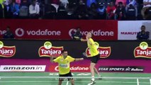 Il réussit le smash le plus rapide de l’histoire du badminton flashé à 426 km/h !