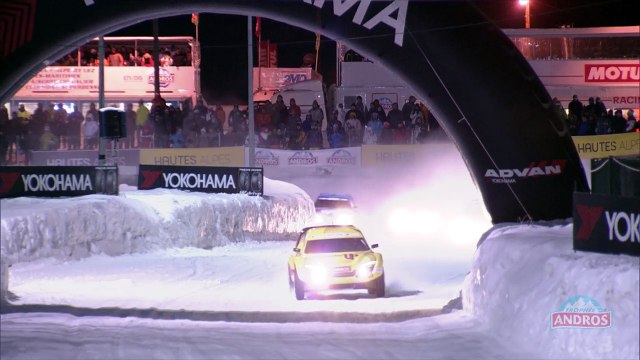 J1 ENEDIS Trophée Andros Electrique - Serre Chevalier 2017