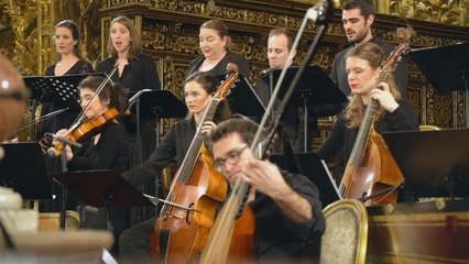 Malta'nın incisi: "Valletta Uluslararası Barok Festivali"