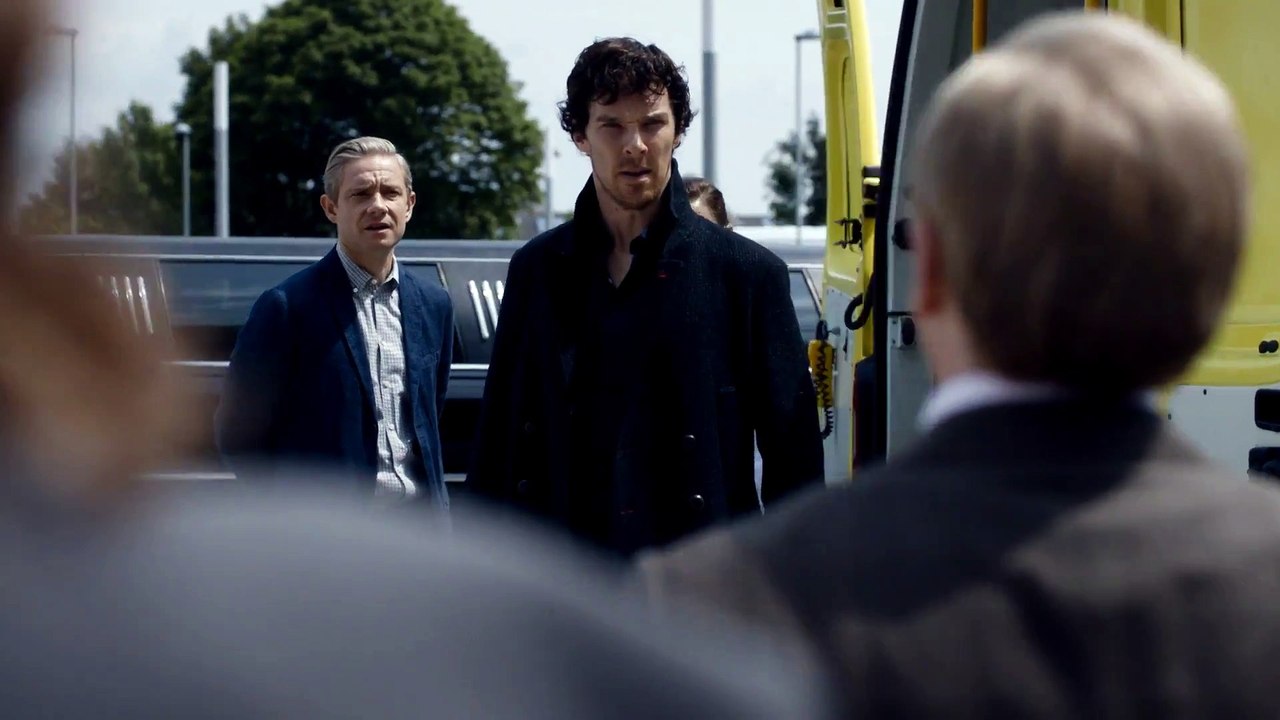 Sherlock: The Lying Detective Trailer