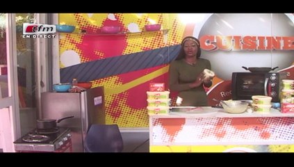 REPLAY - CUISINE avec ALPHIE dans Yeewu Leen du 16 Janvier 2017