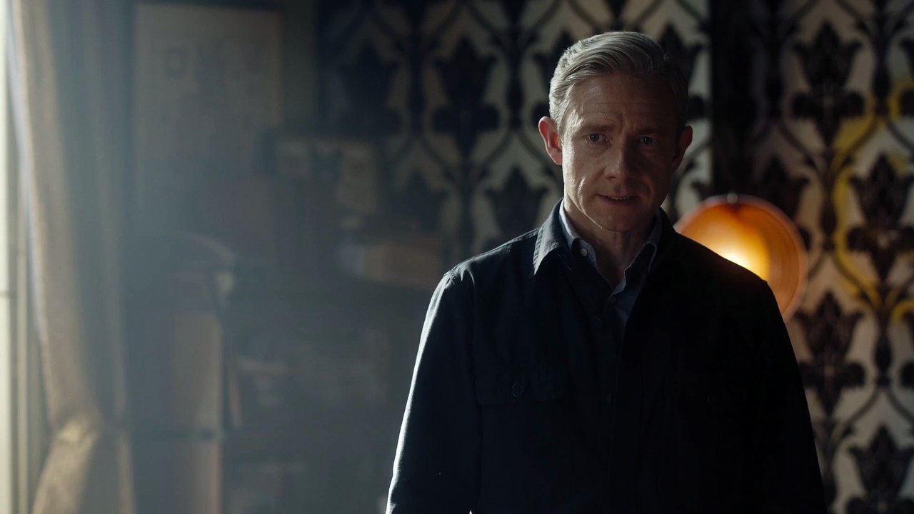 Sherlock: The Final Problem Trailer