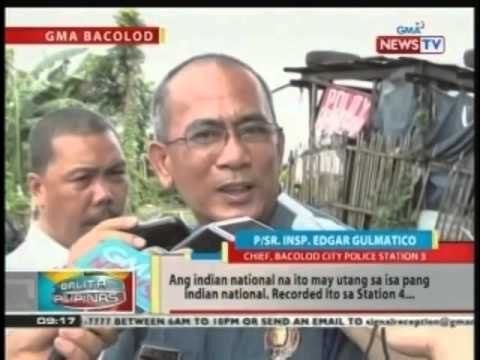 BP: Indian national at Pilipinong driver, patay matapos pagbabarilin sa Bacolod City