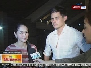 Tải video: BT: Dingdong Dantes at Marian Rivera, pinarangalan ng isang TV channel sa Vietnam