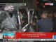 NTVL: Van, sumalpok sa truck sa Nagtahan Bridge sa Maynila; 2, sugatan