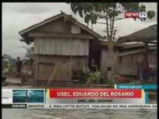 BP: NDRRMC: Bilang ng mga nasawi dahil sa masamang panahon, nasa 40 na