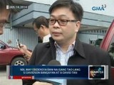 Customs: Isa si Davidson Bangayan sa 3 hinahanap na posibleng David Tan na big-time rice smuggler
