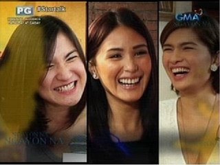 Startalk: Masaya sa buhay pag-ibig