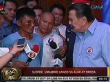24Oras: Suspek sa pag-rape at pagpatay sa batang babae sa Maynila, arestado