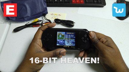 This One Handheld Console Came With 3,000,000 Games for $16 - Is it any good!?