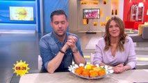 Alina Merkau & Ina Dietz – SAT.1 Frühstücksfernsehen – SAT.1 HD – 16.1.2017