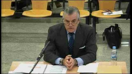 Bárcenas reconoce la "caja B" del PP