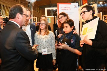 [REPORTAGE] Forum 2017 de La France s'engage