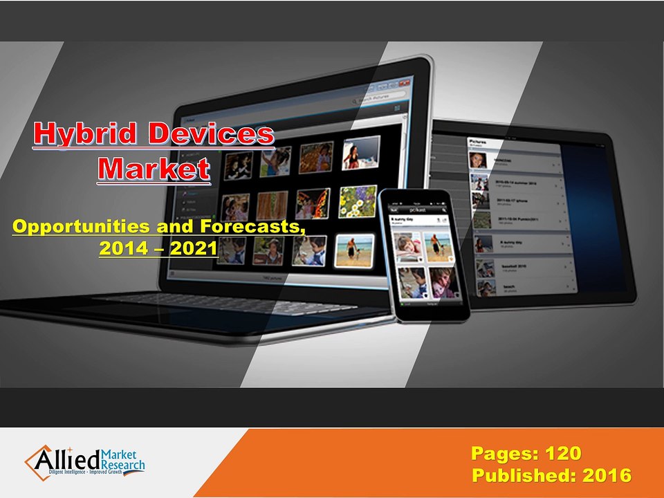 Hybrid Devices Market Growth, Forecast, 2022