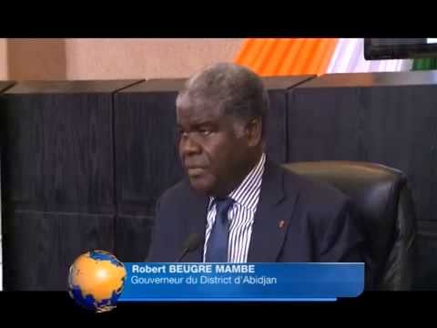 RTI1/‪Lutte contre le chômage : Deuxième édition du prix Alassane Ouattara‬