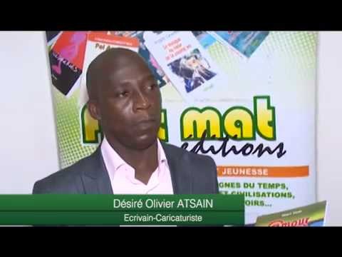 RTI / Littérature: Fraternité matin: lancement officiel de bandes dessinées