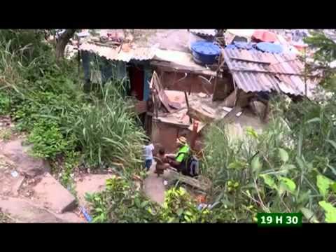 RTI2 / JT du Vendredi 05 juin 2015 - Édition de 19H30