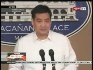 QRT: Bus na matulin ang takbo sa EDSA, inireklamo ni Lacierda