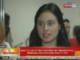 BT: Max Collins at iba pang bida ng 'Innamorata,' ibinahagi ang kanilang beauty tips