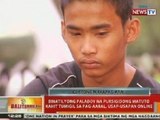 BT: Binatilyong palaboy na pursigidong matuto kahit tumigil sa pag-aaral, usap-usapan online