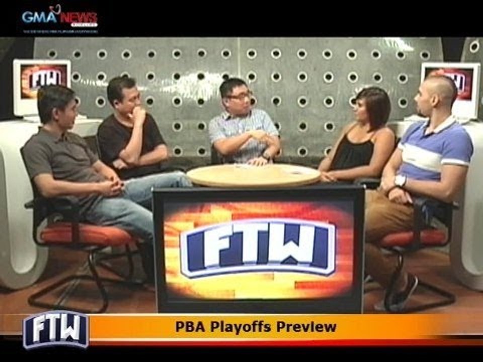 FTW: PBA Playoffs Preview