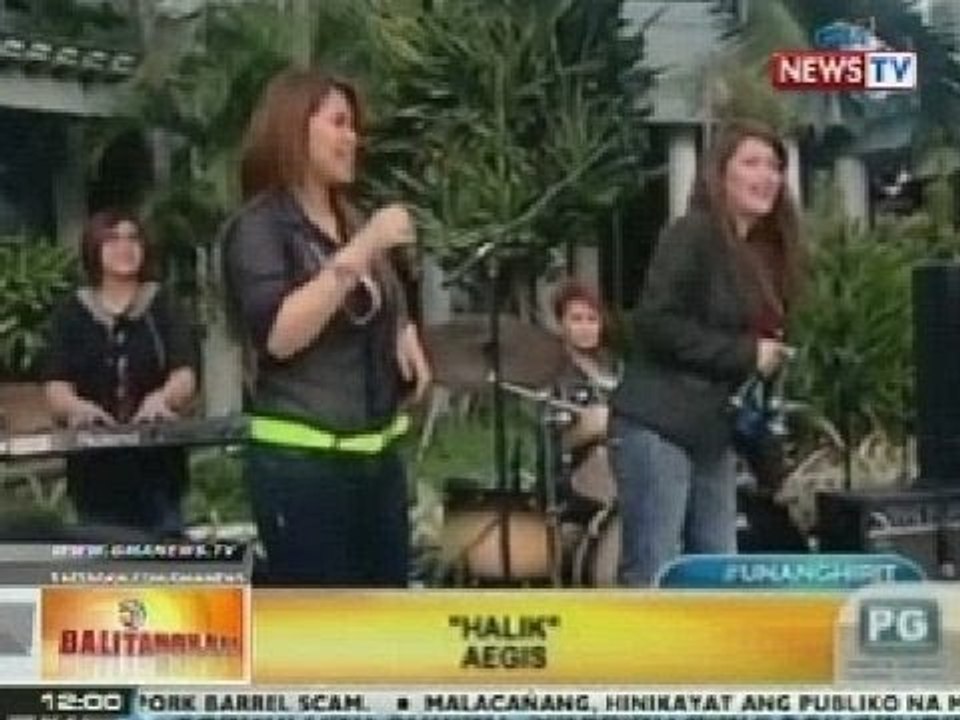 BT: Kwento ng pagbangon mula sa kalamidad, tampok sa stage musical na 'Rak of Aegis'