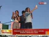 BT: Prinsesa ng Buhay Ko mall show sa Bulacan, kinaaliwan ng fans